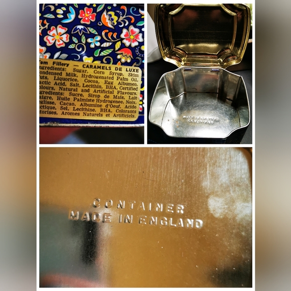 Lot of Jewelry, Trinket Dish, and Trinket ~ 8 Pieces ~ I'm Blue - Picture 13 of 16